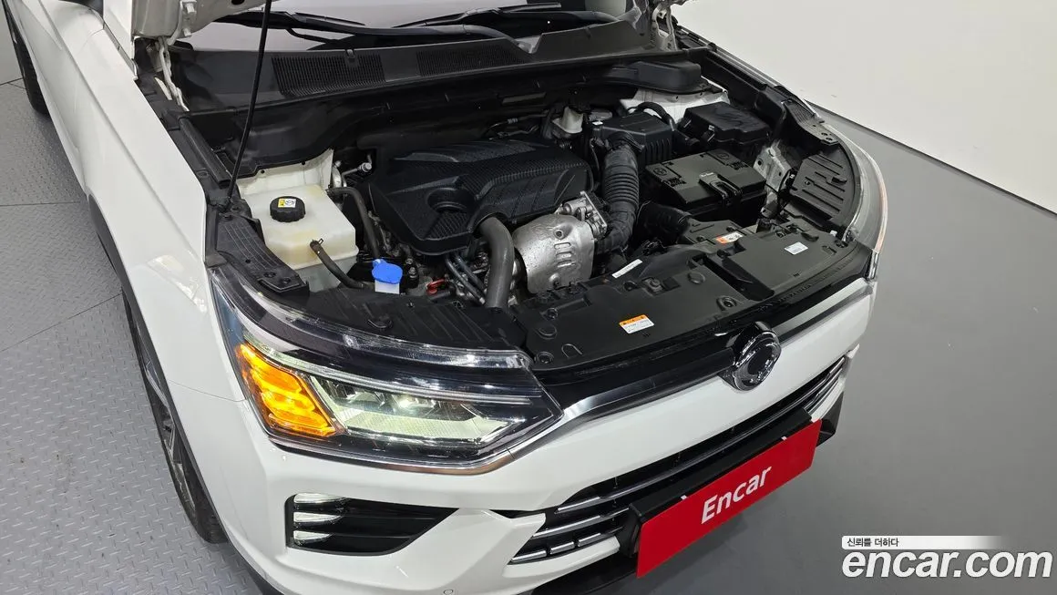 KG Mobility (Ssangyong) KORANDO 2021 из KR, фото 6