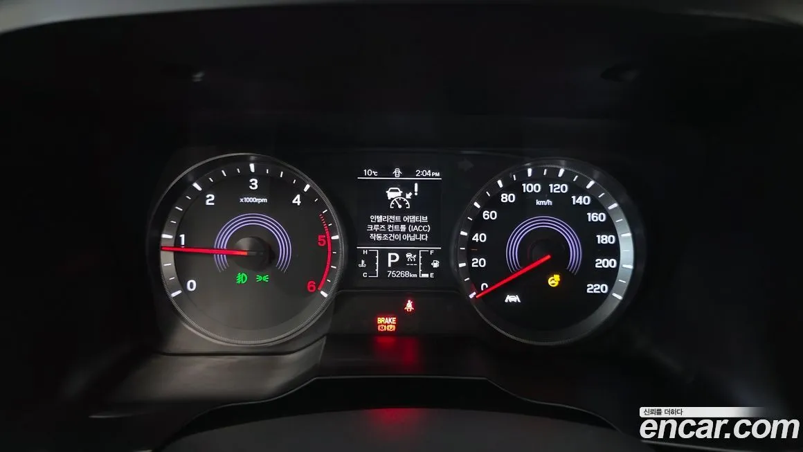 KG Mobility (Ssangyong) KORANDO 2021 из KR, фото 8