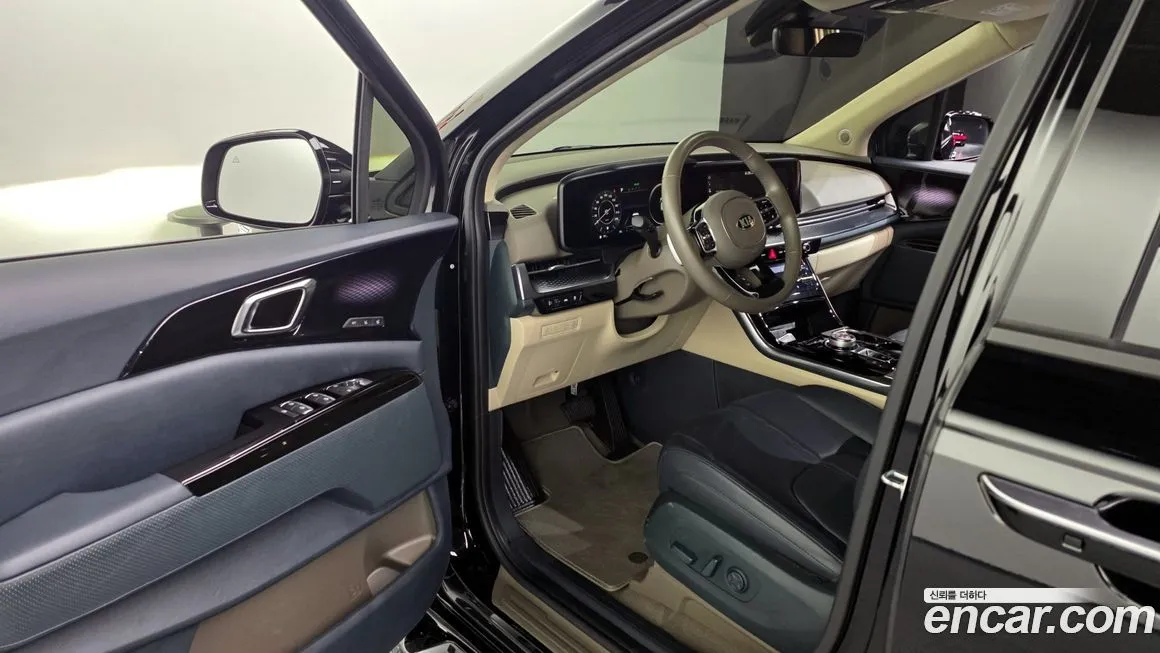 Kia Carnival — фото 10