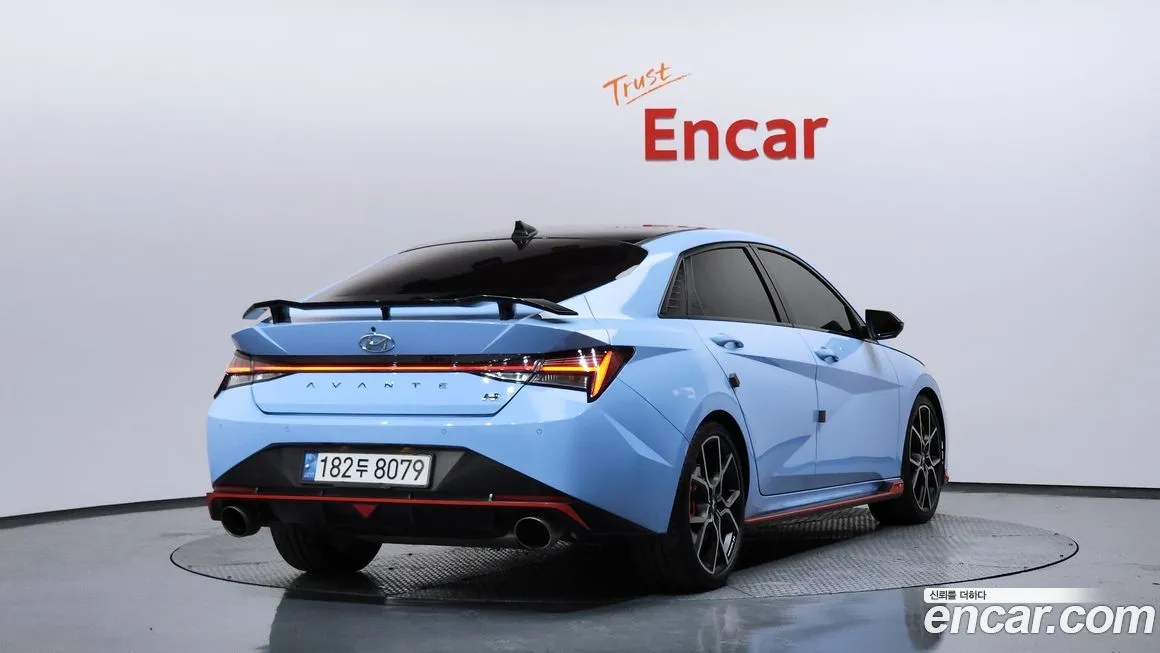 Hyundai AVANTE — фото 2