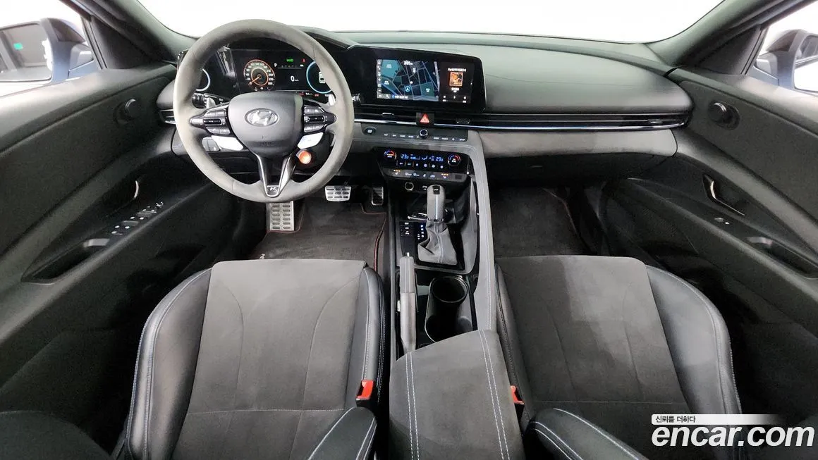 Hyundai AVANTE — фото 7