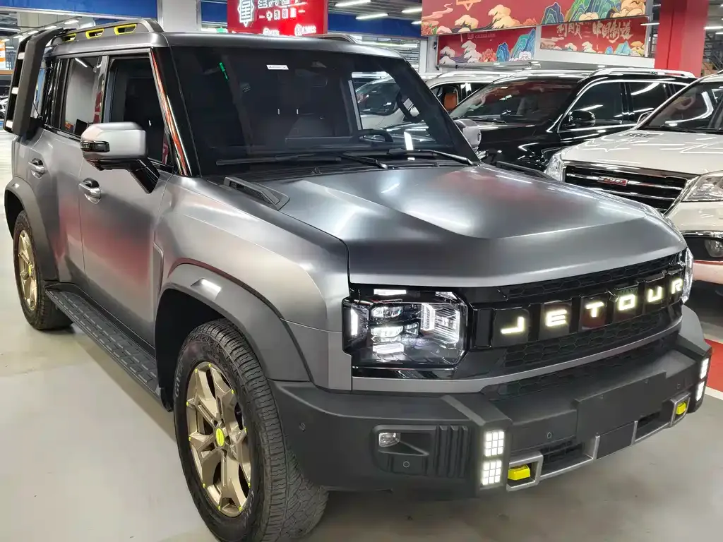 Jetour Traveller 2024 из CN, фото 3