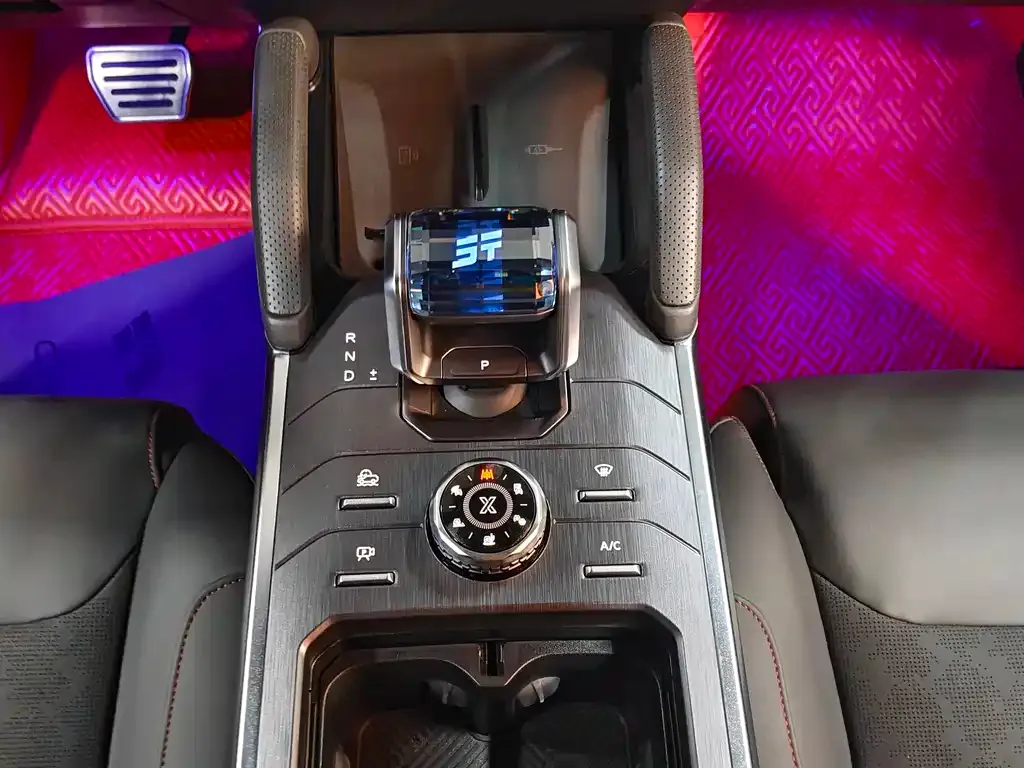 Jetour Traveller 2024 из CN, фото 7