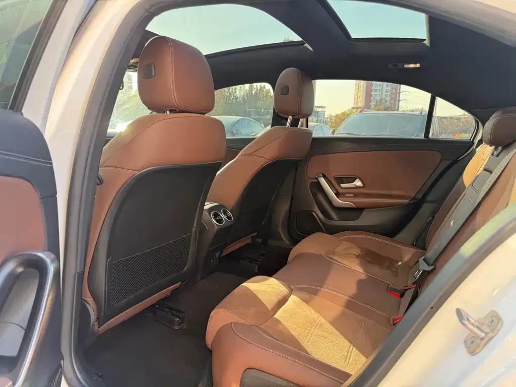 Mercedes-Benz A-Class 2024 из CN, фото 5