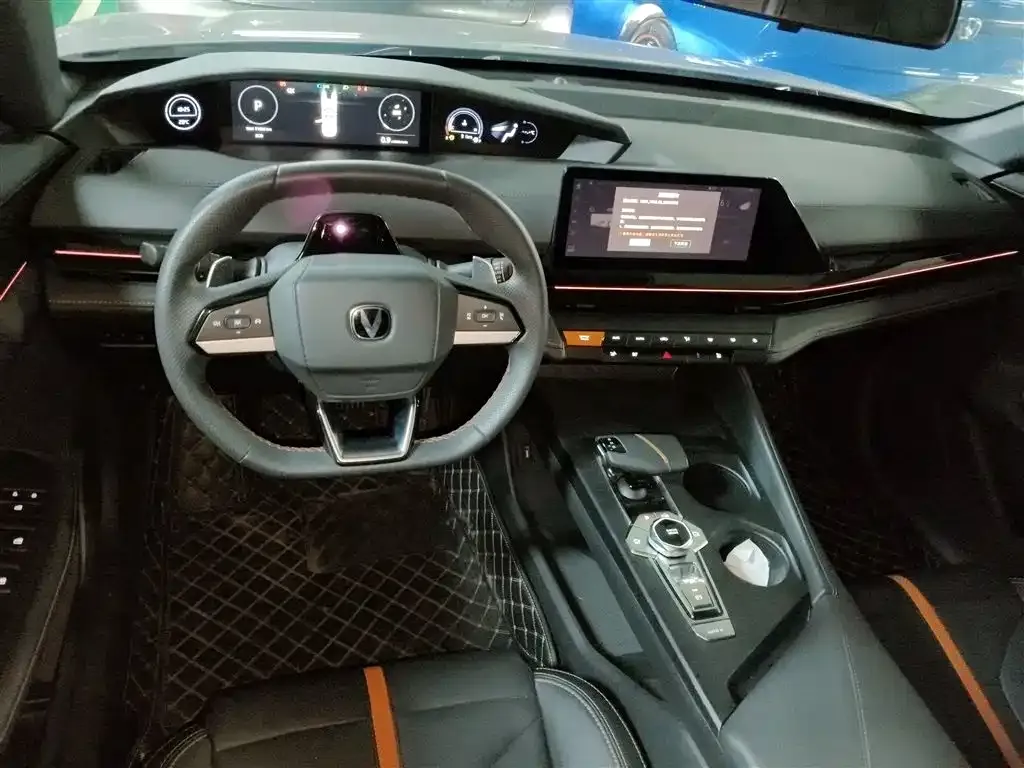 Changan UNI-V 2024 из CN, фото 10