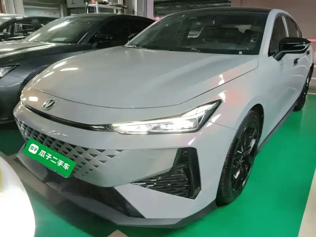 Changan UNI-V 2024 из CN, фото 2