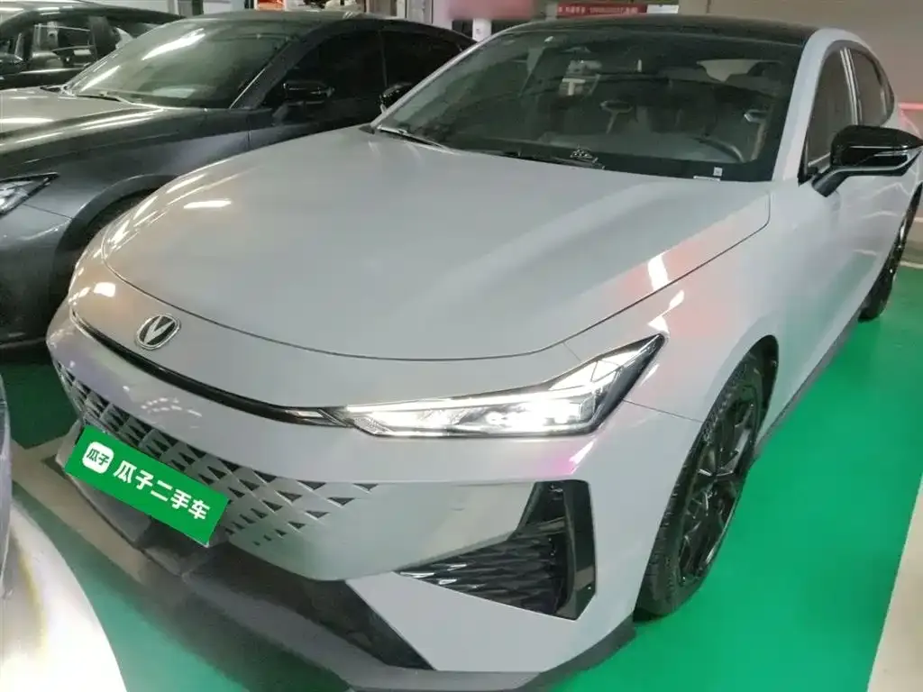 Changan UNI-V 2024 из CN, фото 3