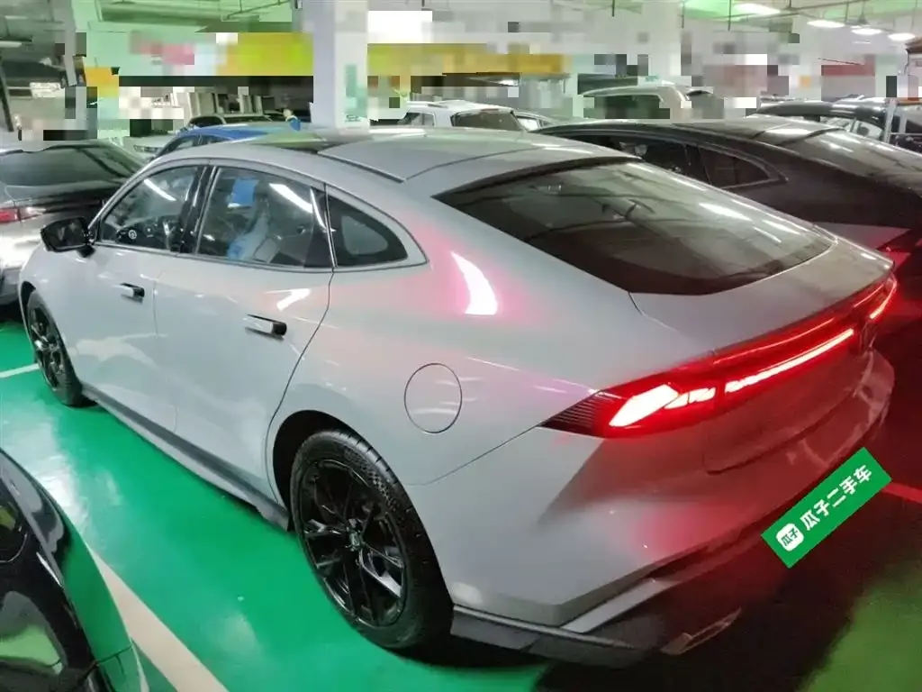 Changan UNI-V 2024 из CN, фото 5