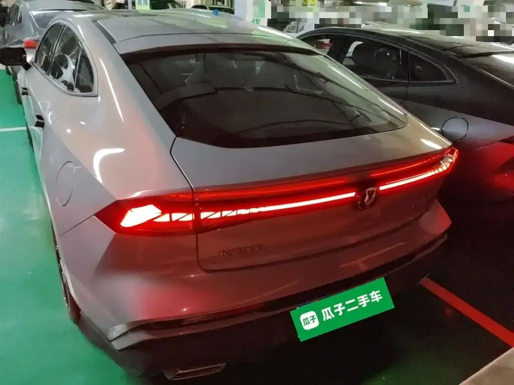 Changan UNI-V 2024 из CN, фото 6
