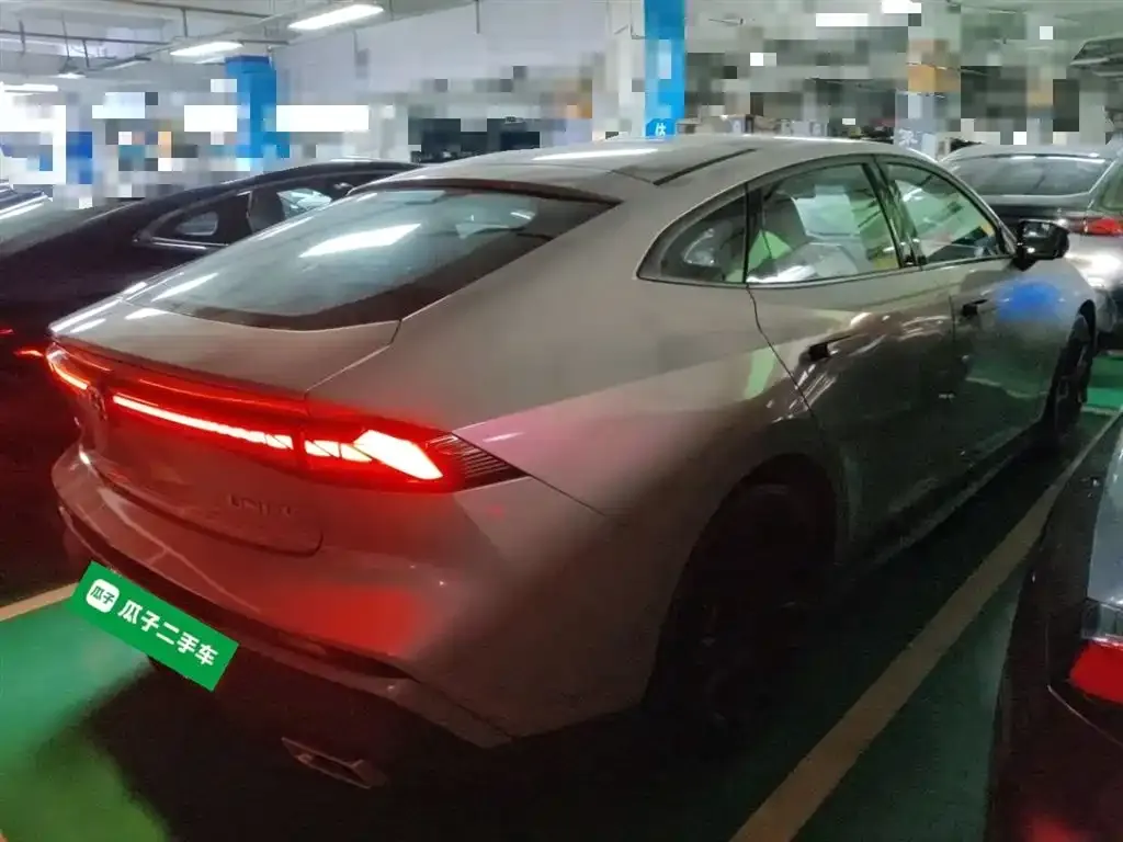 Changan UNI-V 2024 из CN, фото 7