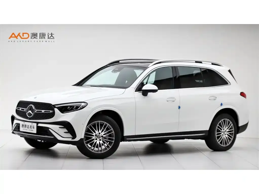 Mercedes-Benz GLC 2024 из CN, фото 1