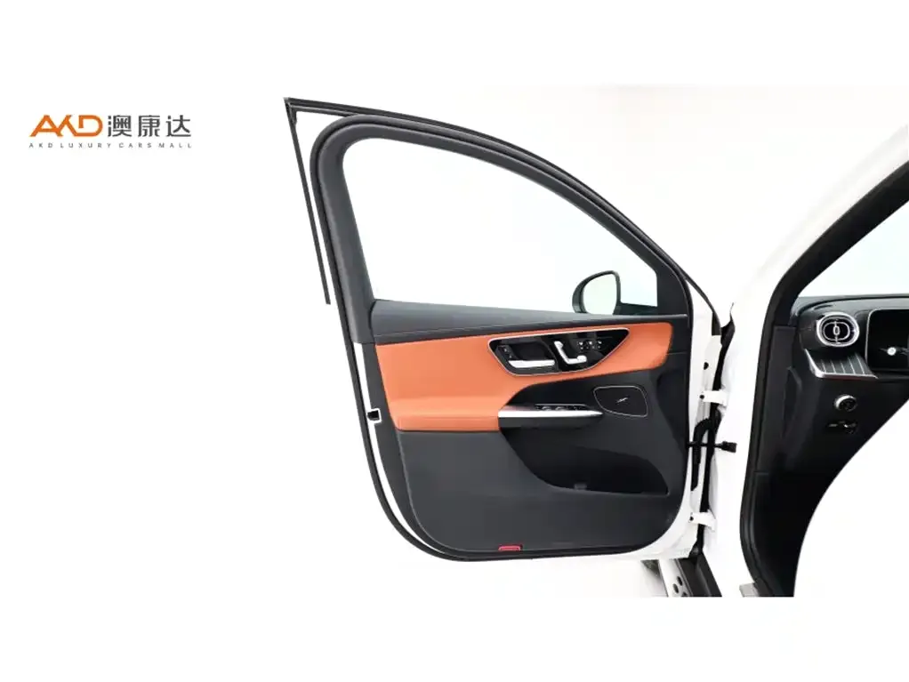 Mercedes-Benz GLC 2024 из CN, фото 10
