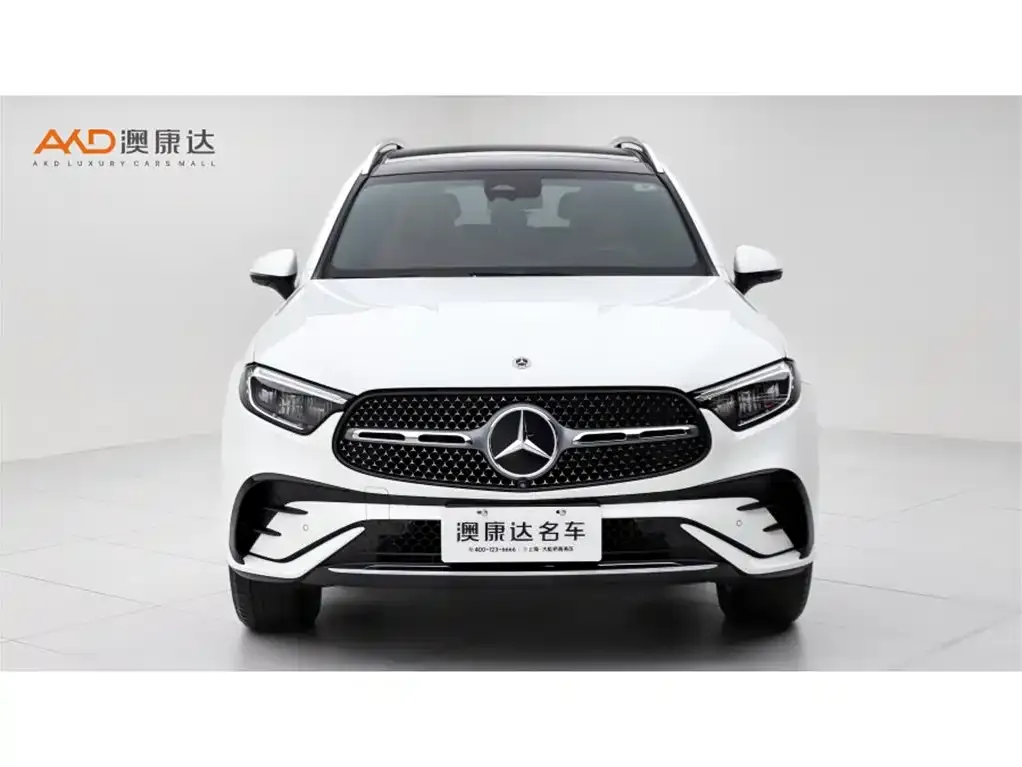 Mercedes-Benz GLC 2024 из CN, фото 2