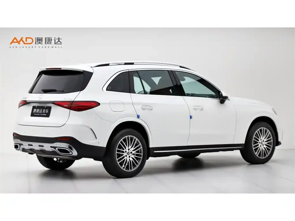 Mercedes-Benz GLC 2024 из CN, фото 3