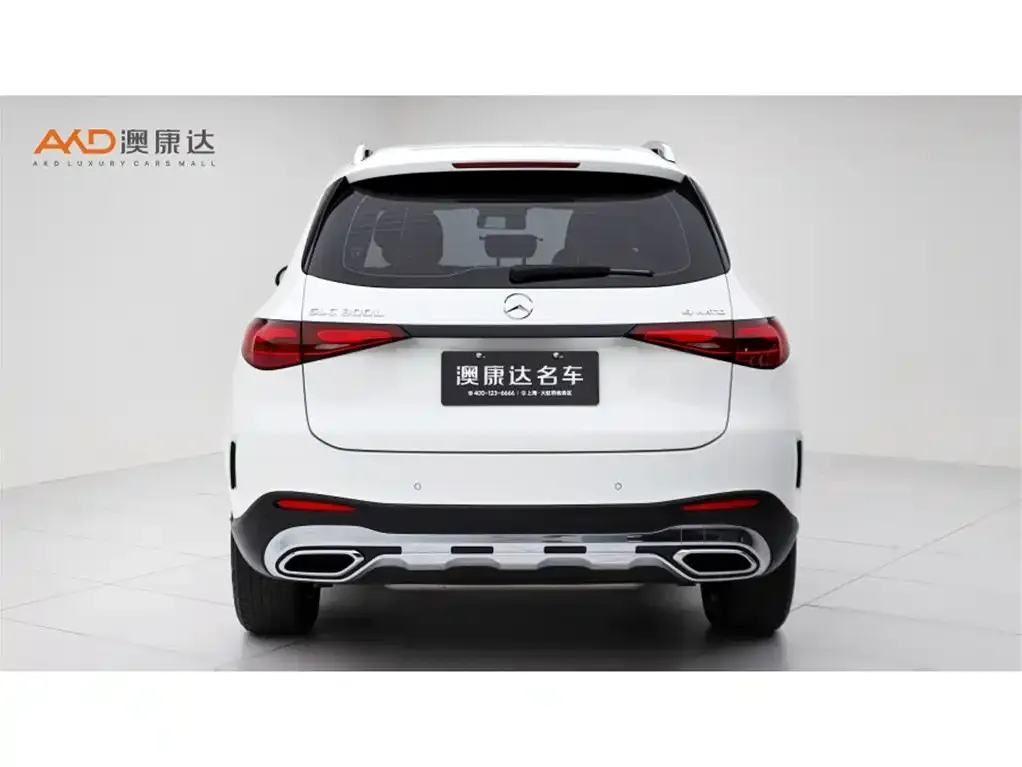 Mercedes-Benz GLC 2024 из CN, фото 4