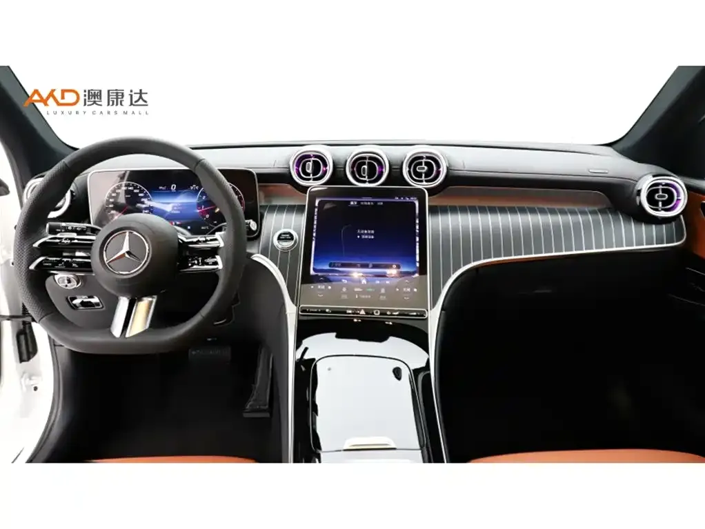 Mercedes-Benz GLC 2024 из CN, фото 5