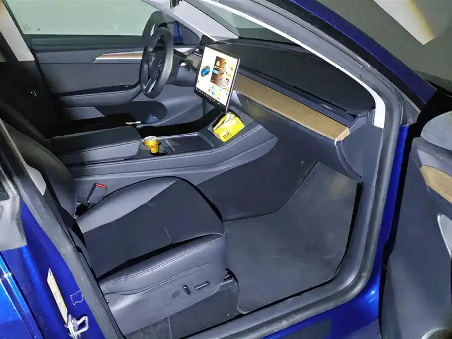 Tesla Model Y 2021 из CN, фото 8