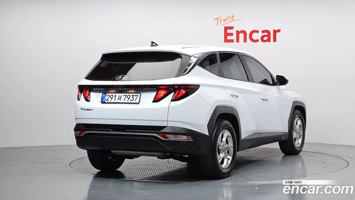 Hyundai Tucson — фото 2