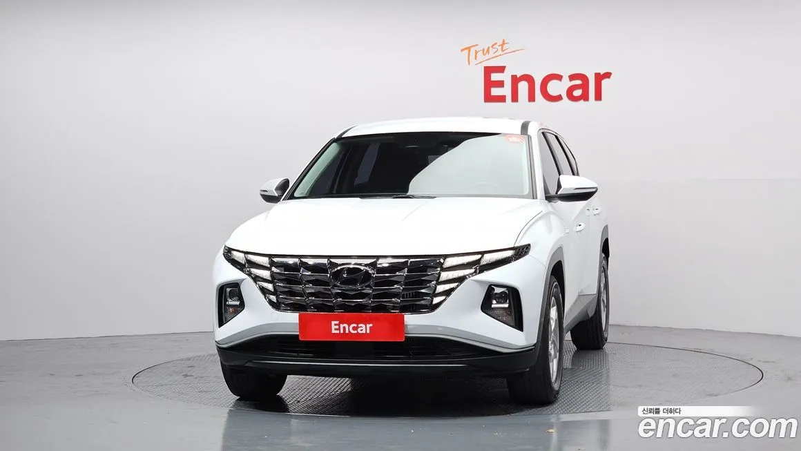 Hyundai Tucson — фото 3