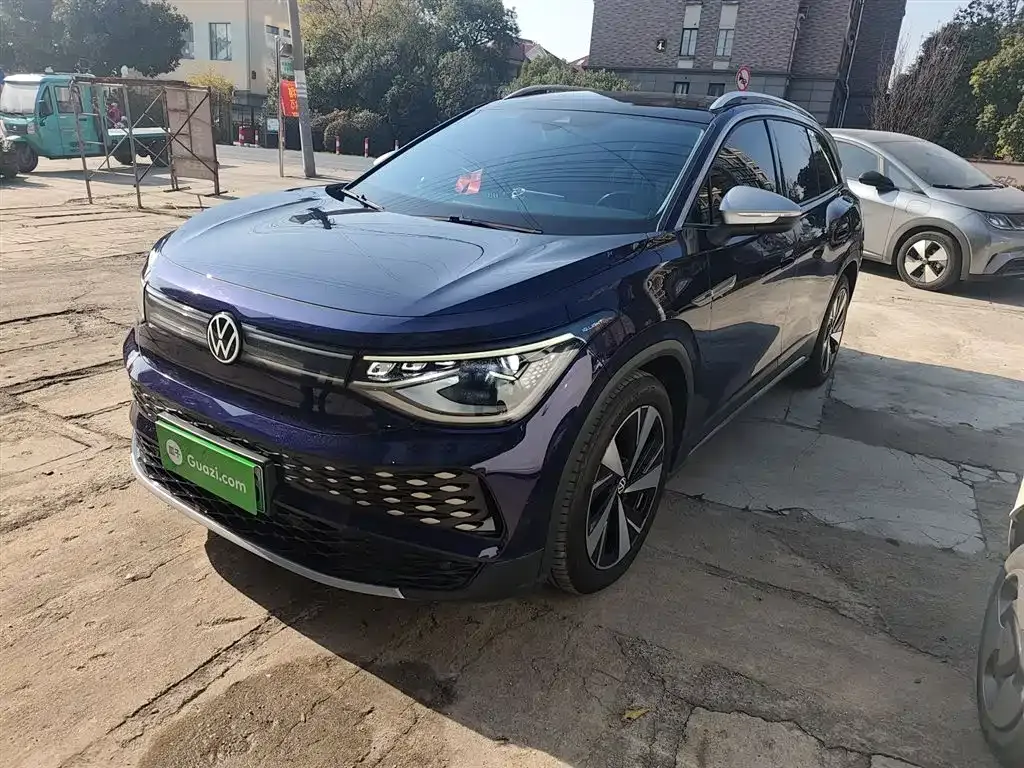 Volkswagen ID.6 X 2021 из CN, фото 1