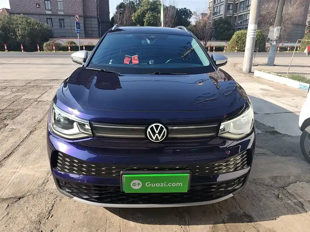 Volkswagen ID.6 X 2021 из CN, фото 3