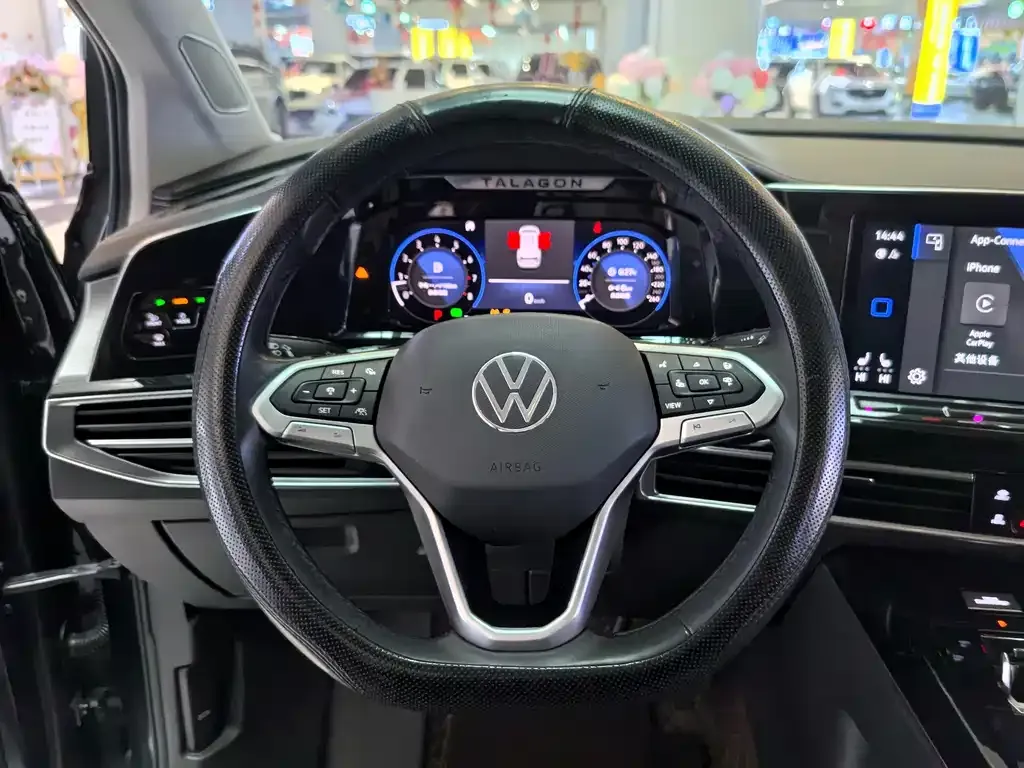 Volkswagen Talagon 2023 из CN, фото 10