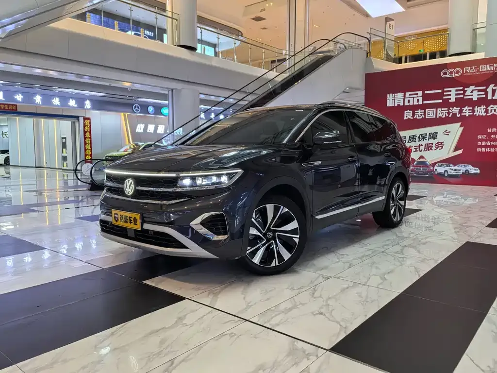 Volkswagen Talagon 2023 из CN, фото 3