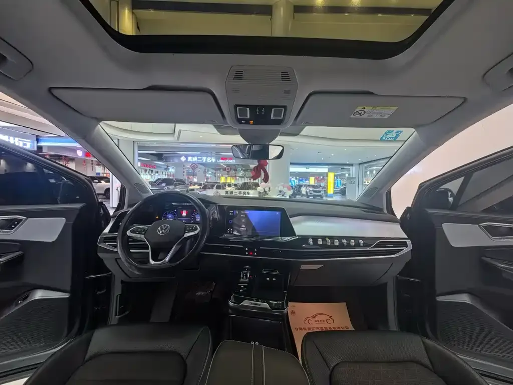 Volkswagen Talagon 2023 из CN, фото 4