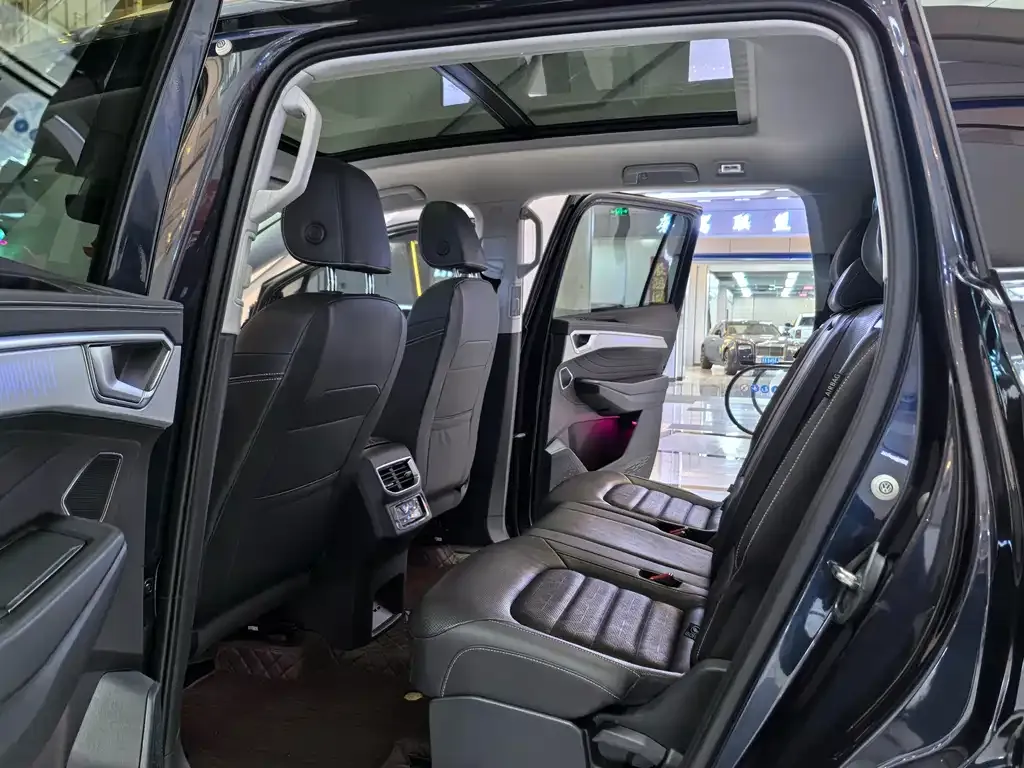 Volkswagen Talagon 2023 из CN, фото 5