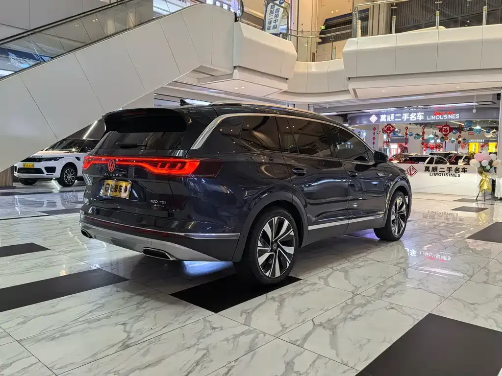 Volkswagen Talagon 2023 из CN, фото 7