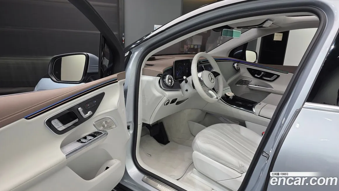 Mercedes-Benz EQE 2023 из KR, фото 10