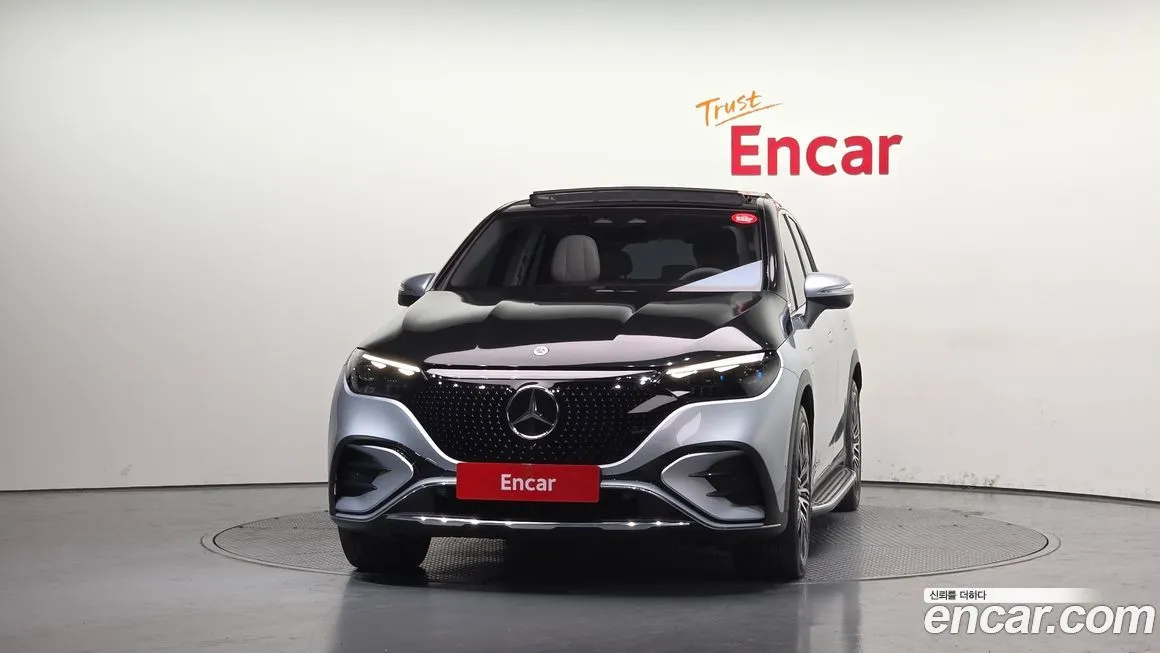 Mercedes-Benz EQE 2023 из KR, фото 3