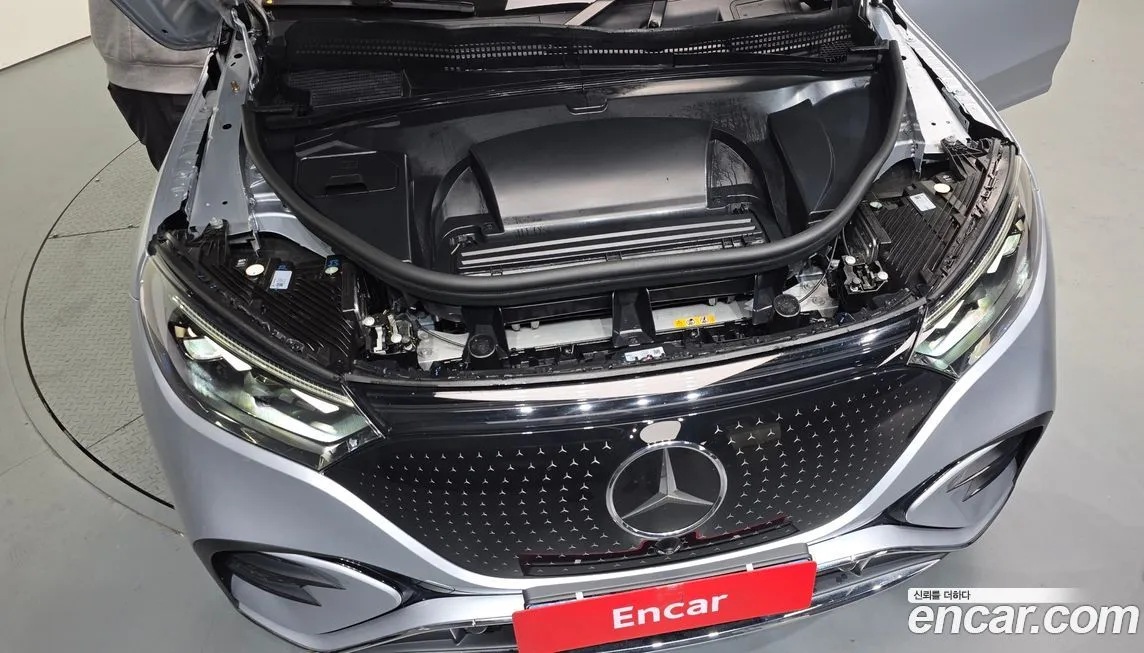 Mercedes-Benz EQE 2023 из KR, фото 6