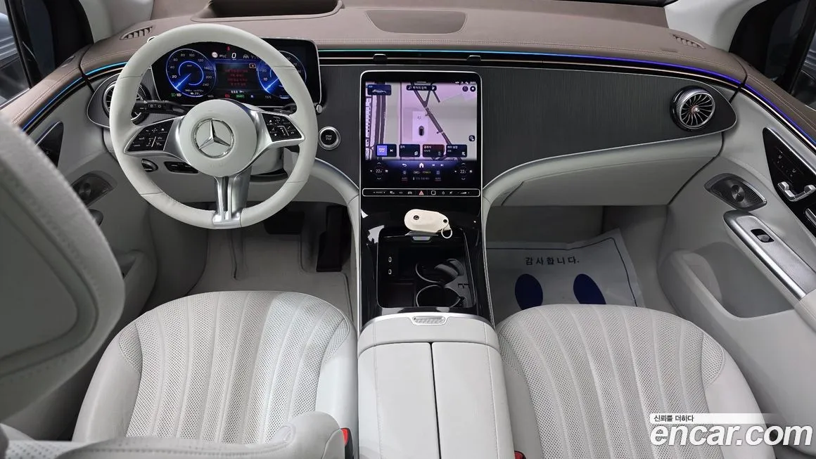 Mercedes-Benz EQE 2023 из KR, фото 7