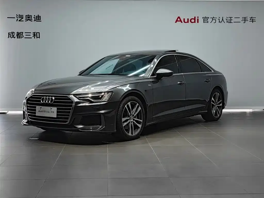 Audi A6L 2021 из CN, фото 1