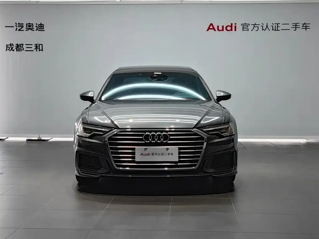 Audi A6L 2021 из CN, фото 6