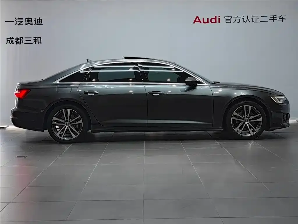 Audi A6L 2021 из CN, фото 7