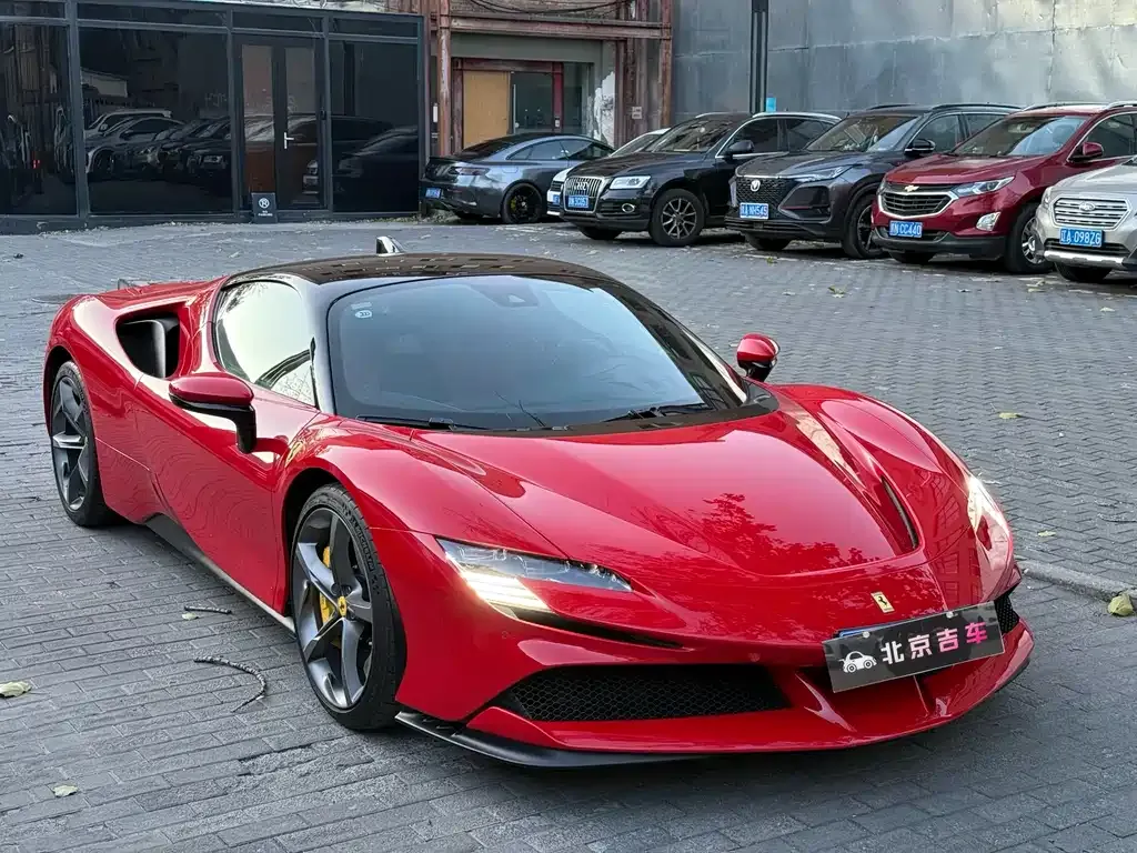 Ferrari SF90 2024 из CN, фото 2
