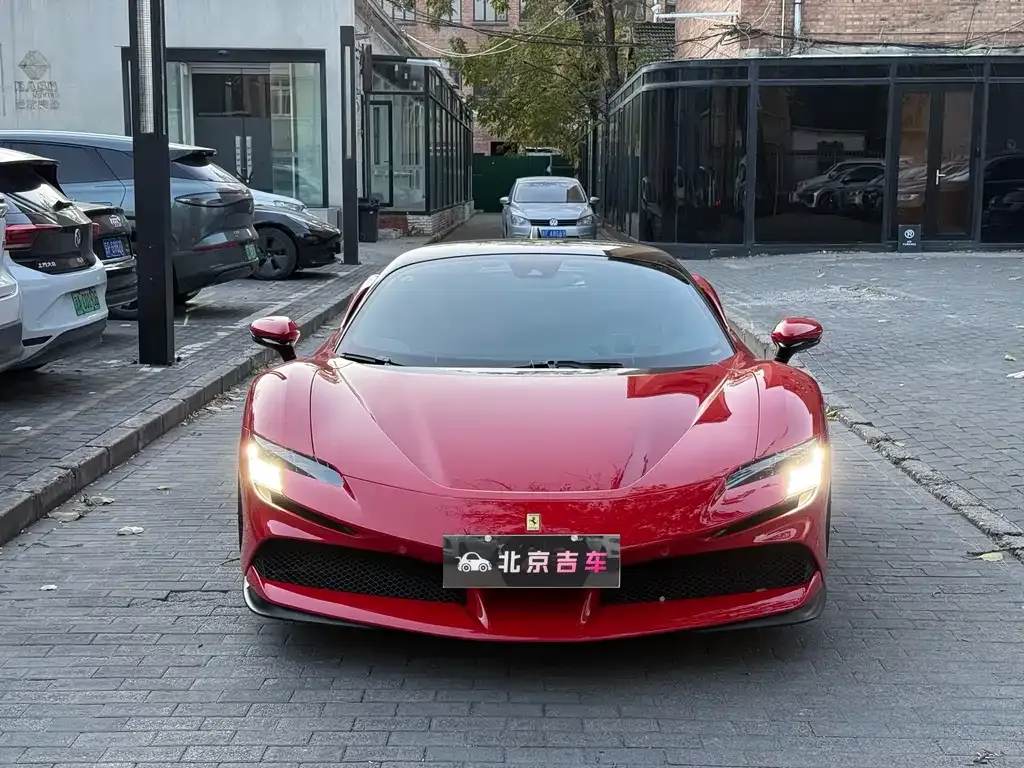 Ferrari SF90 2024 из CN, фото 3