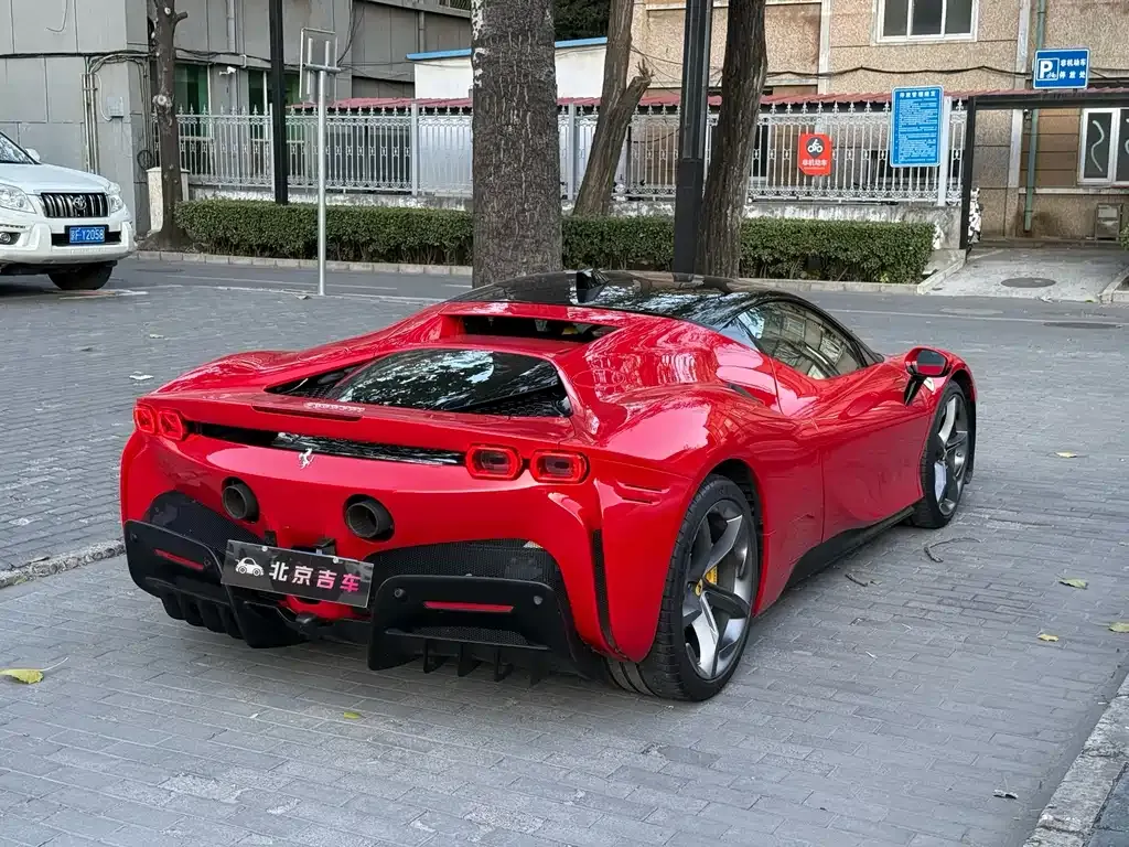 Ferrari SF90 2024 из CN, фото 5