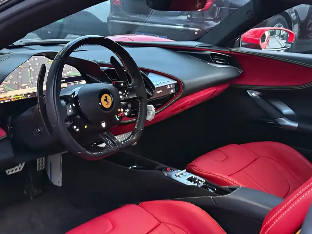 Ferrari SF90 2024 из CN, фото 7