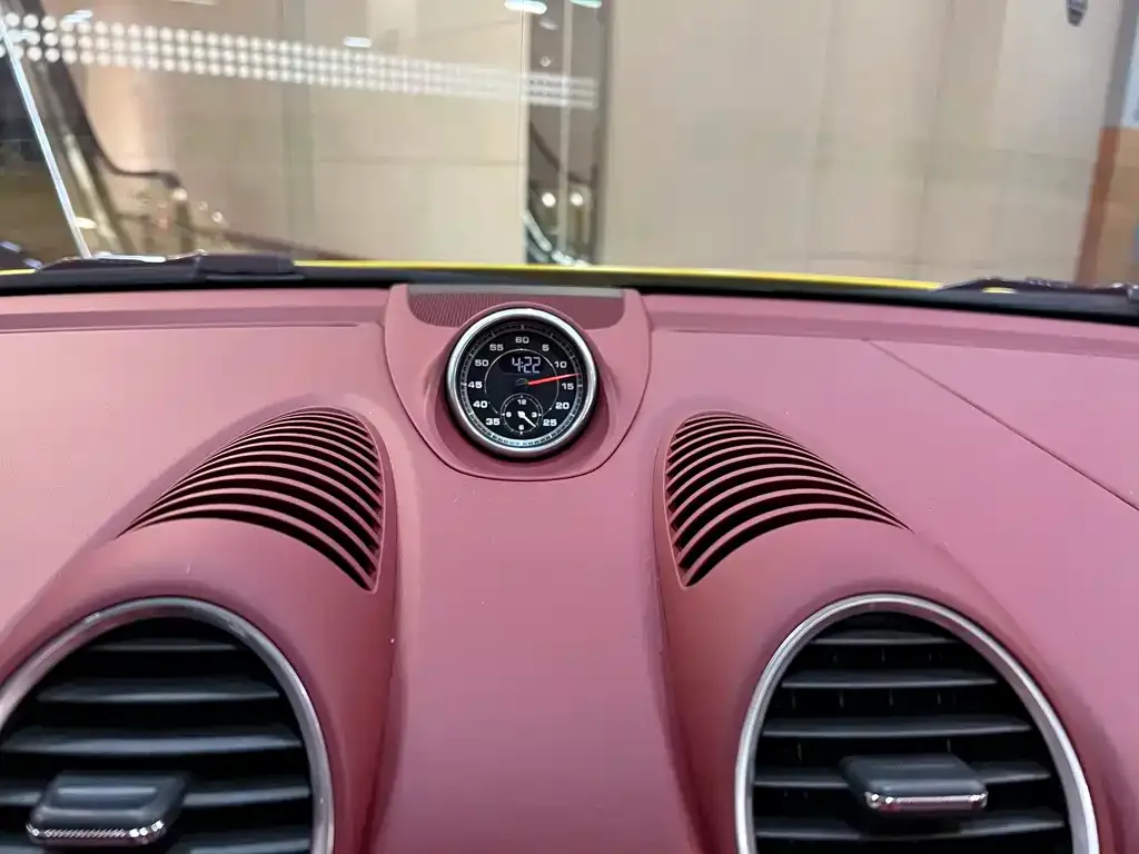 Porsche 718 2022 из CN, фото 10