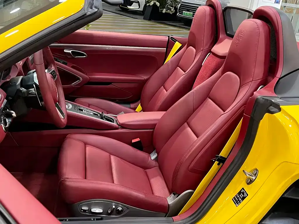 Porsche 718 2022 из CN, фото 5