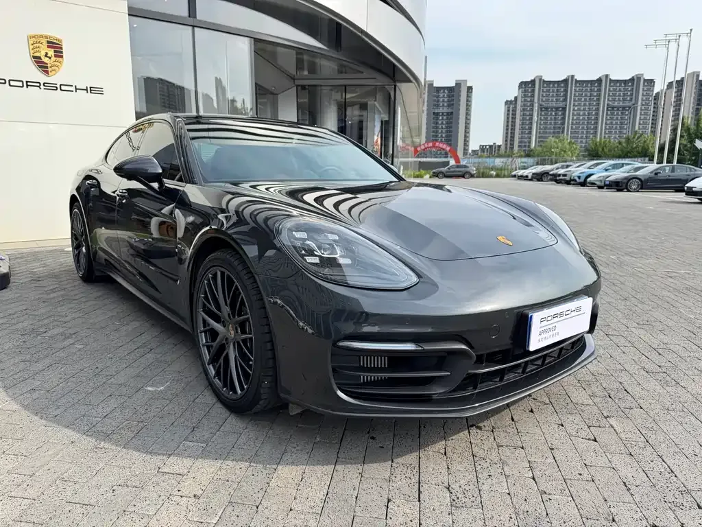 Porsche Panamera 2024 из CN, фото 2
