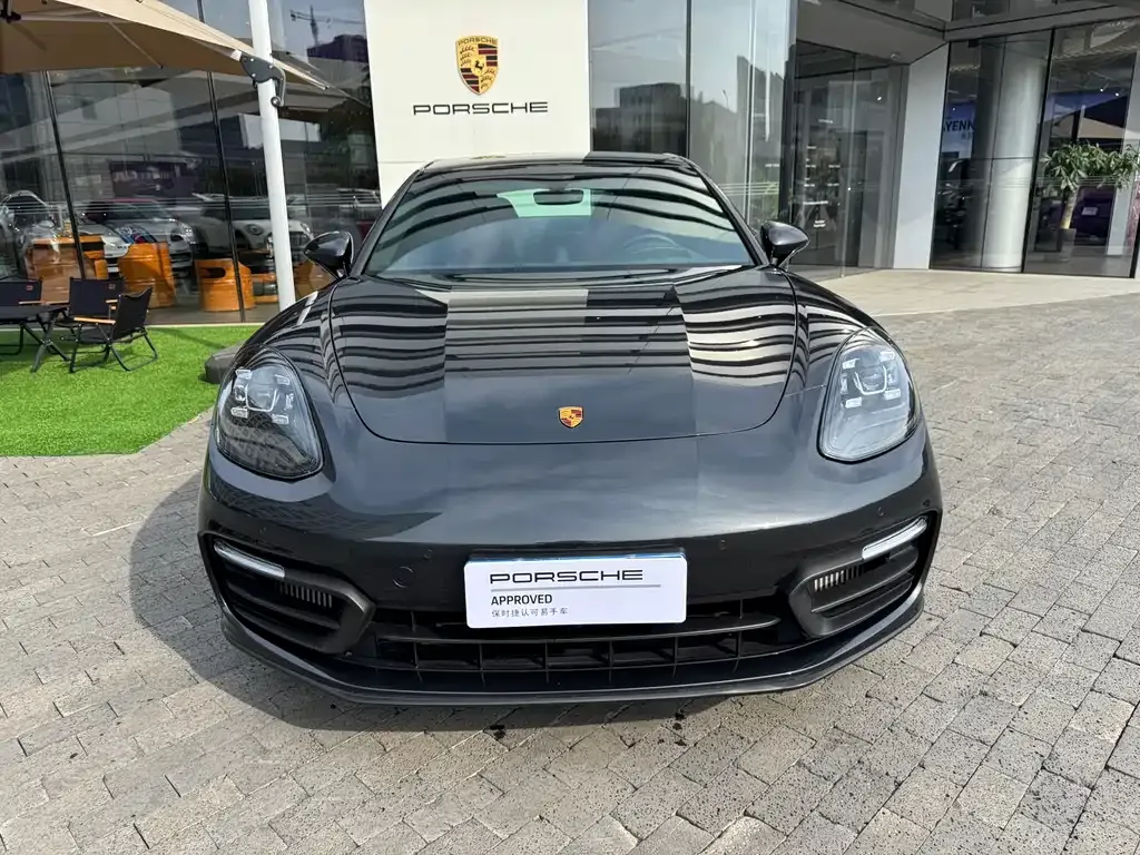 Porsche Panamera 2024 из CN, фото 3