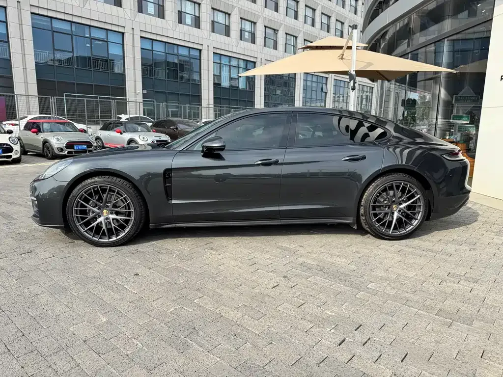 Porsche Panamera 2024 из CN, фото 4