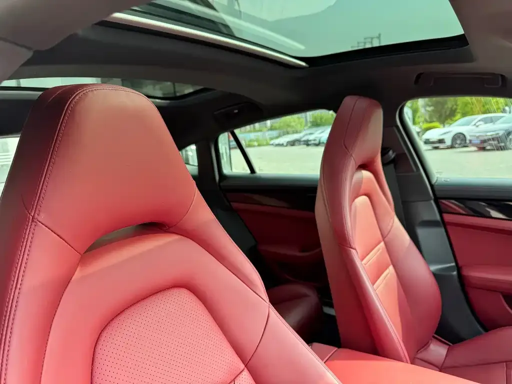 Porsche Panamera 2024 из CN, фото 6