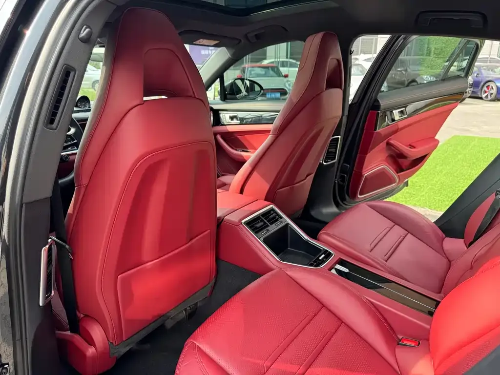Porsche Panamera 2024 из CN, фото 7