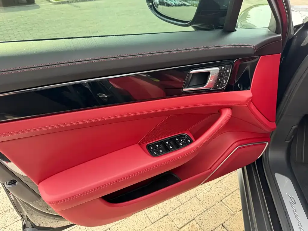 Porsche Panamera 2024 из CN, фото 9