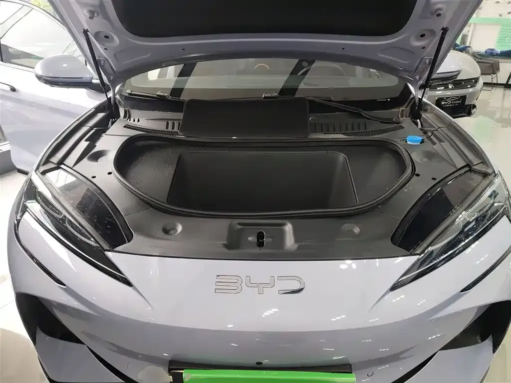 BYD Seal 07 EV 2025 из CN, фото 10